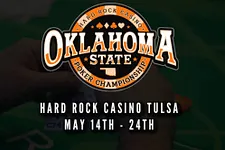 Oklahoma State Poker Championship