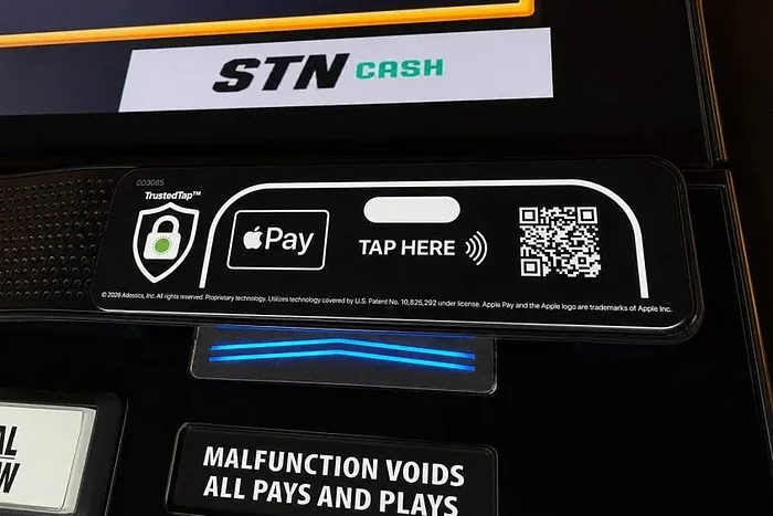 Apple Pay Slots