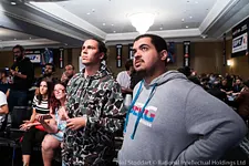 Pedro Marques e Rodrigo Carmo - EPT Barcelona