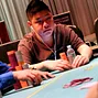 Andy Hwang on Day 2 of Event 3 at the 2014 Borgata Winter Poker Open