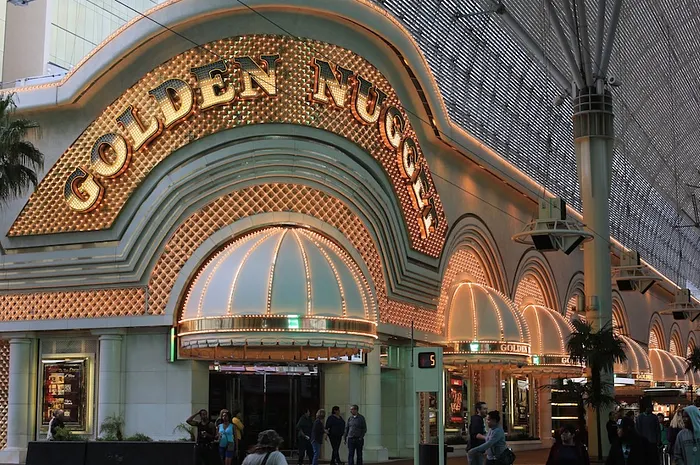 Golden Nugget Las Vegas
