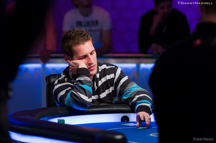 Mike “Tîmex” McDonald  : “je n'ai pas la moindre idée de ce que je suis censé faire”