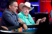 Doyle Brunson Documentary Being Filmed; Release Date Unknown