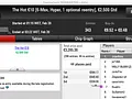 SOUGUITO Vence Sunday Warm-Up €50, tiago_pt93 e LittleMajor1 Dividem Hot BigStack Turbo... 116