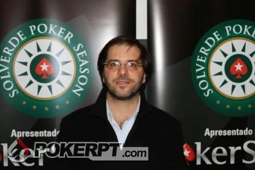 Luís licas Pereira vence a primeira etapa da PokerStars Solverde Poker Season 0001