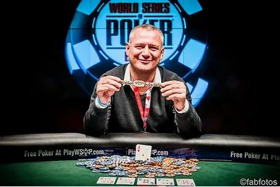 WSOP Europe : Makarios Avramidis offre un premier bracelet à la Grèce 0001