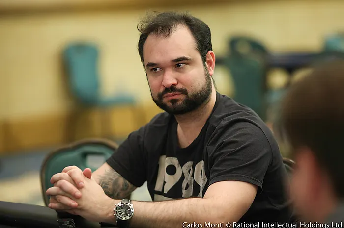 Ariel Bahia Lidera 5 Brasileiros para o Dia 2 do US$ 1.600 NLH MSPT no Venetian