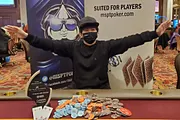 Masashi Oya Wins MSPT Venetian; Kyna England Season 12 Player of the Year