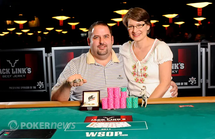 WSOP 2011 (Jours 28 et 29) - Lamb, Griffin, Akari et Porter décrochent un bracelet 109