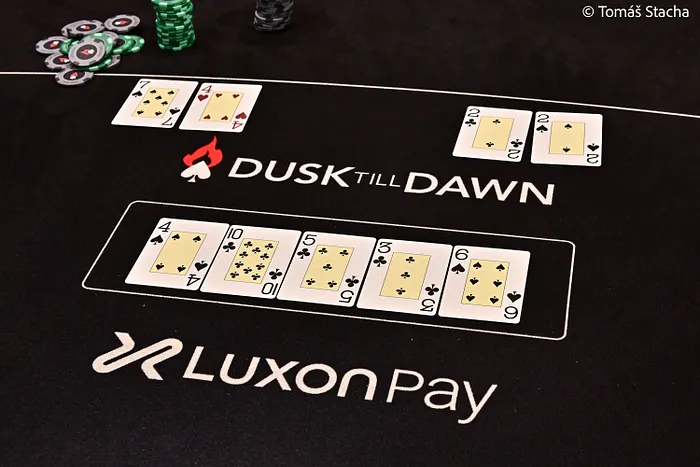 Yong Foo vs Jack Solomon