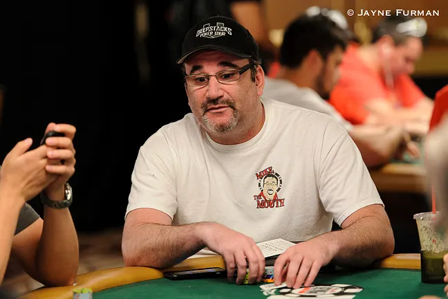 Mike Matusow