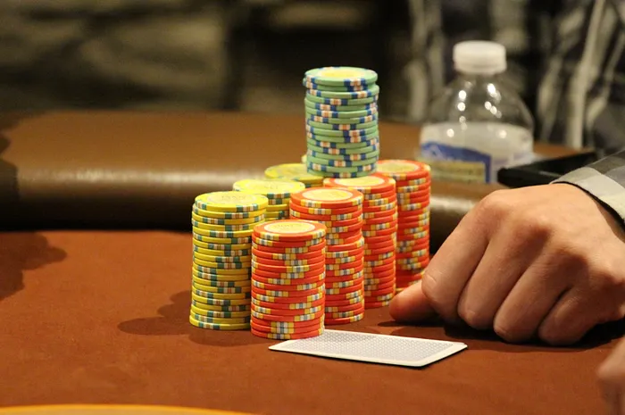 Aggression on the Flop: The 'Semi-Demi-Bluff'