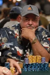 Warren Windham eliminated in 24th place