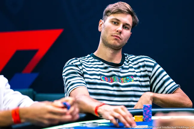 Marius Kudzmanas