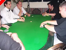 Ser aceptado como jugador de póquer: capítulo 1 0001