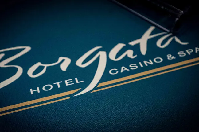 Borgata Branding