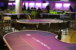 Tournoi Deepstack Antibes : la fièvre monte au Joa Siesta 101