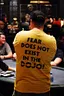 Identify and Conquer Fears at the Poker Table