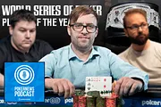 PokerNews Podcast: 2019 WSOP Player of the Year Robert Campbell