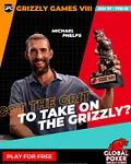 Global Poker Michael Phelps