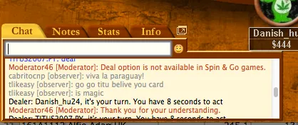 Sping & Go's: Quando No Deal, Quer Dizer no Deal! 102