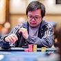 Alfie Poetra $1,100 RunGood Main Event Day 2