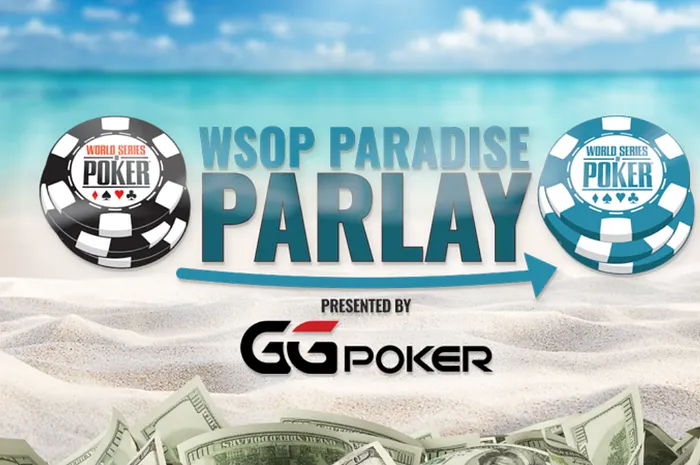 WSOP Paradise Parlay