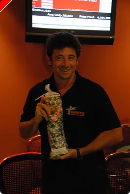 EPT Barcelone 2007 - Day 3 : Patrick Bruel et Jean Baptiste Tomi dans le Top 10 0001