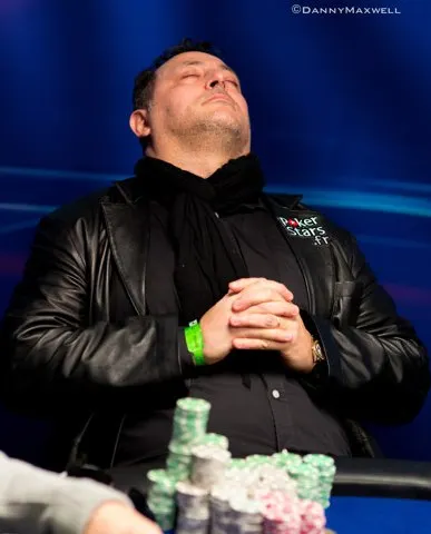 One time pour Joseph Carlino