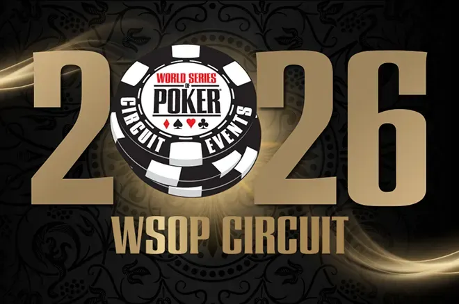 WSOP Circuit 2026