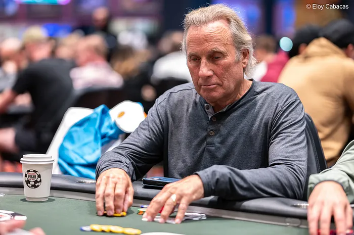 Bubble Time in the GGMillion$ High Roller; Busy Day Sees 7 Events Playing