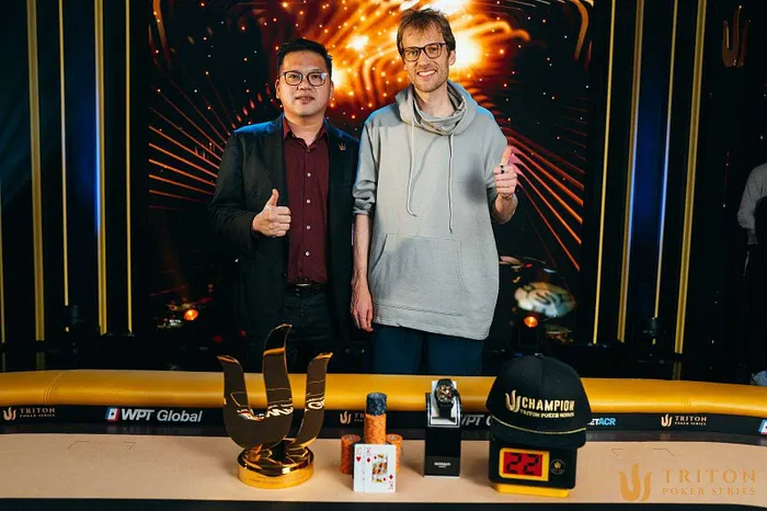 Andy Wong & Christoph Vogelsang.