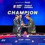 Haoran Sun wins the 2025 WPT Prime Thailand Exhibition Championship