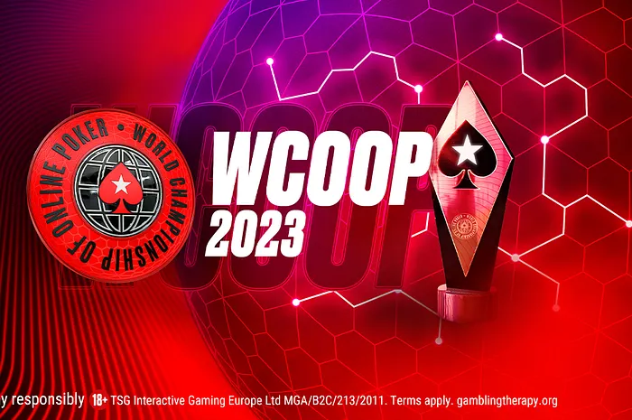 2023 PokerStars WCOOP