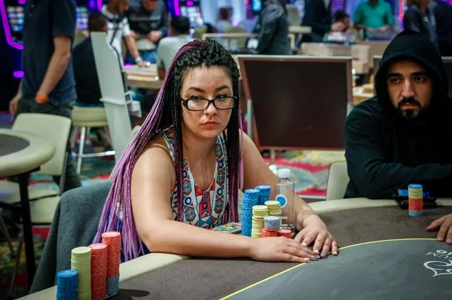 Robert Bostock Leads Baker's Dozen into MPNPT Sunny Beach Main Event Final Day 101