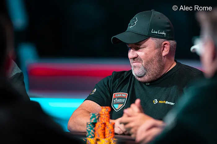 Chris Moneymaker