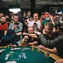 2022 WSOP Main Event Bubble