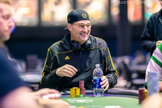 Phil Hellmuth