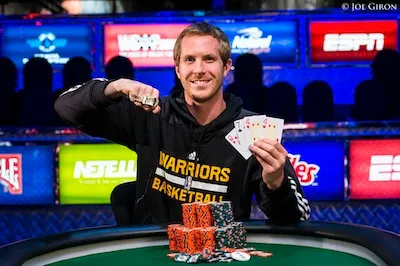 2014 World Series of Poker Day 27: Dan Kelly Wins LHE, 2nd Bracelet; Michael Drummond Wins... 101