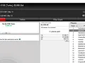 Lobby de poker da PokerStars