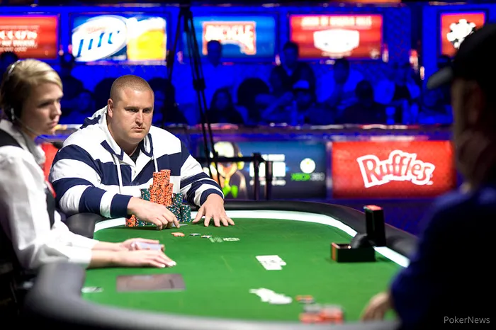 2013 World Series of Poker Day 11: Jonathan Taylor Wins Gold; Hellmuth Falls Short 101