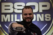 Saulo Sabioni - Campeão Brasileiro de Poker 2018