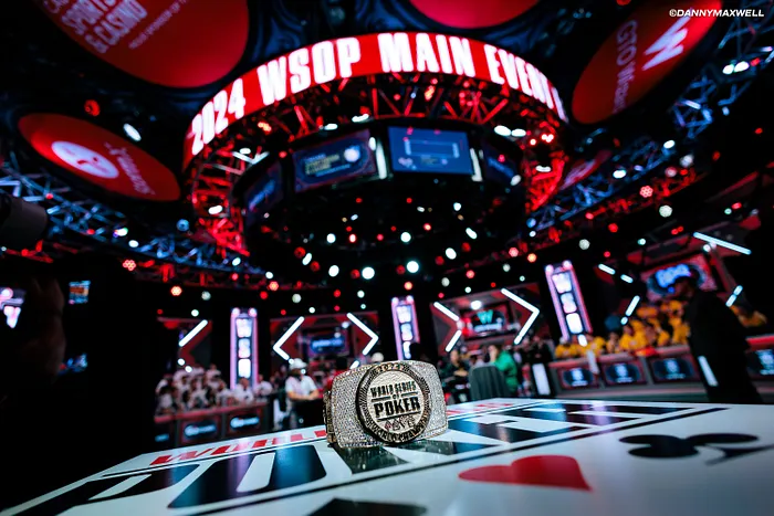 2024 WSOP Main Bracelet