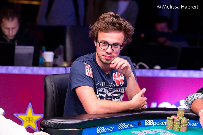WSOP : Romain Lewis encore runner-up (293.553$) 0001