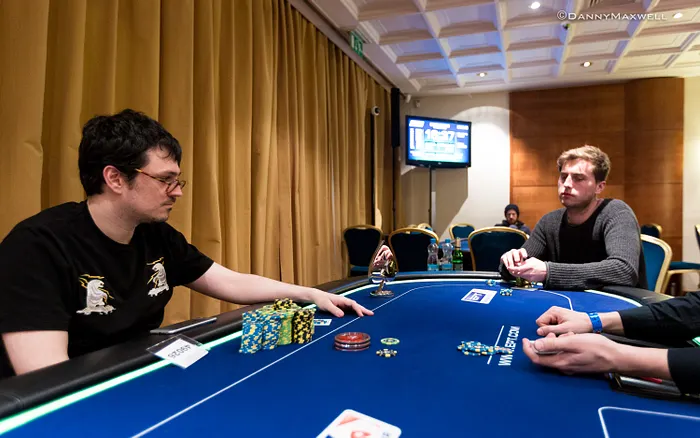 Isaac Haxton vs Julian Stuer 