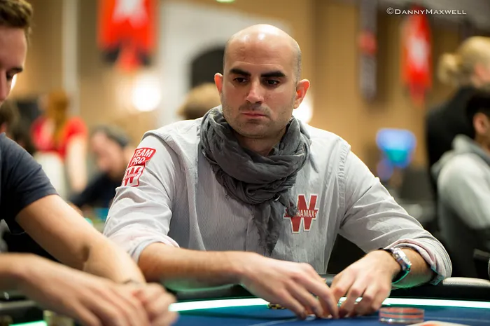 Dans La Tête D'un Pro : Sylvain Loosli aux WSOP (épisode 3) 0001