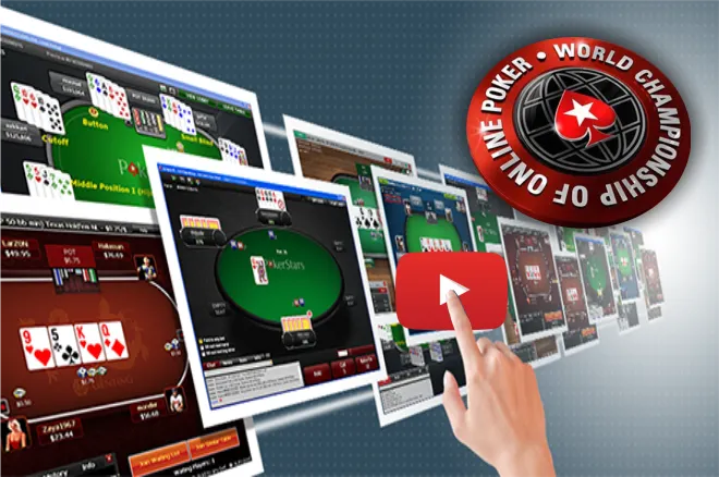 wcoop 2018 video masa finala