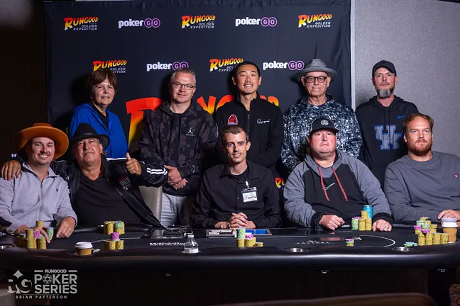 Main Final Table