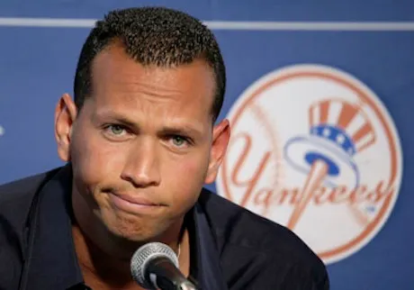 Alex Rodriguez
