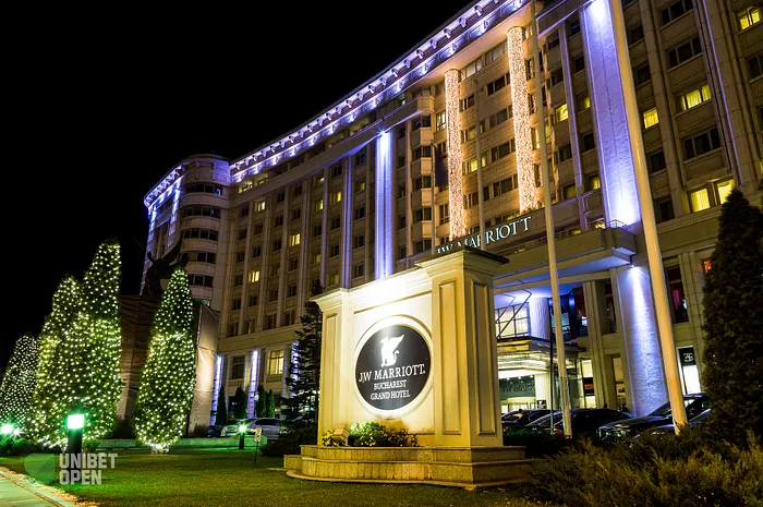 Unibet Open : Molly Bloom s'invite en Roumanie 0001